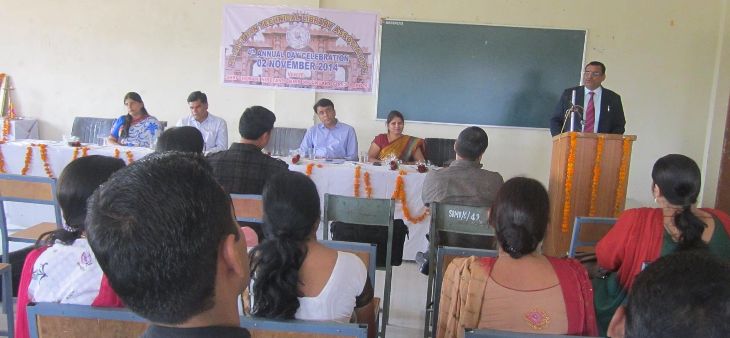 4th Annual Day Celebration